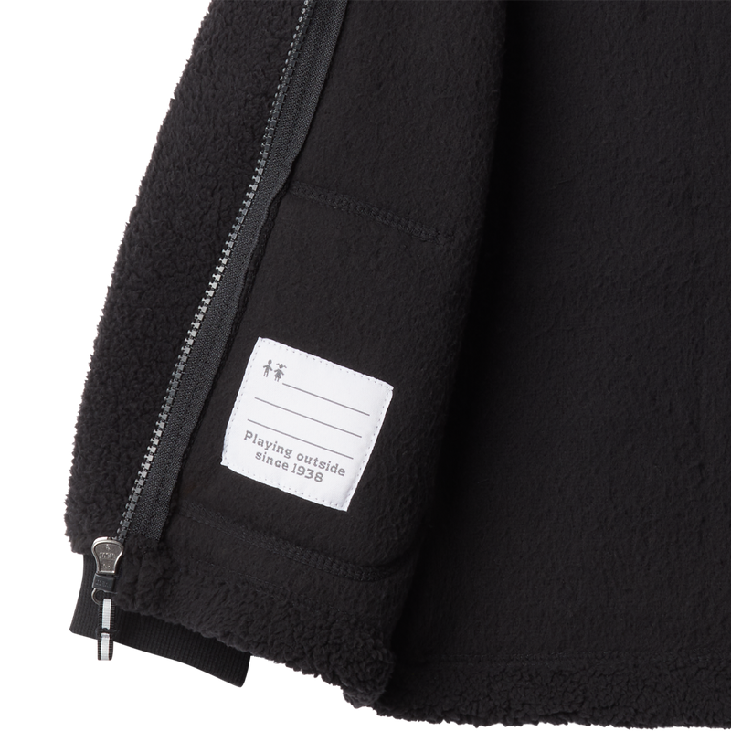 Youth Toddler Rugged Ridge II Sherpa Full Zip, Columbia Youth Toddler Rugged Ridge II Sherpa Full Zip inside