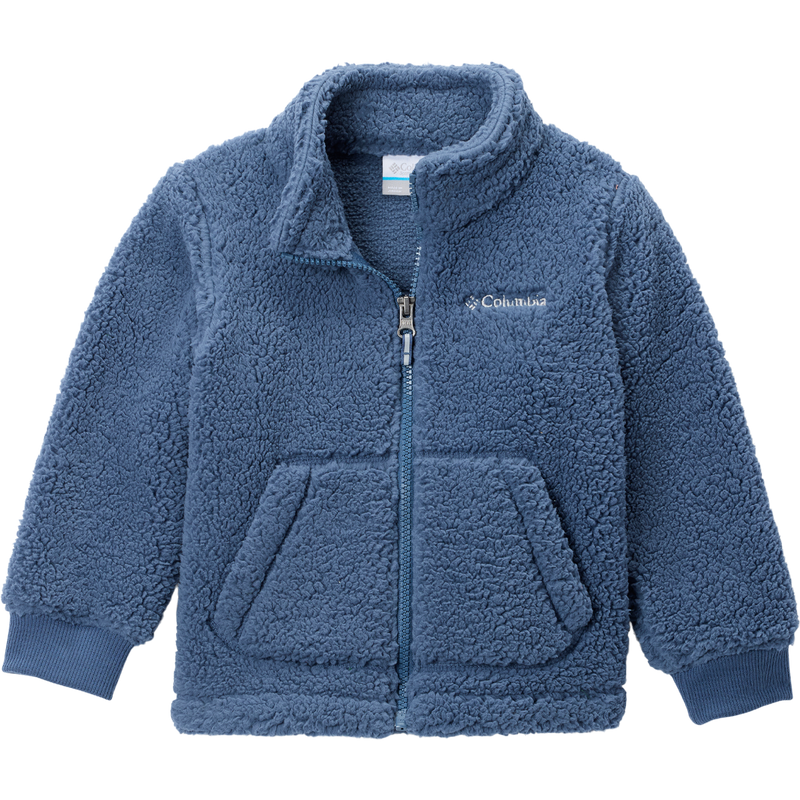 Youth Toddler Rugged Ridge II Sherpa Full Zip, Featured Image
