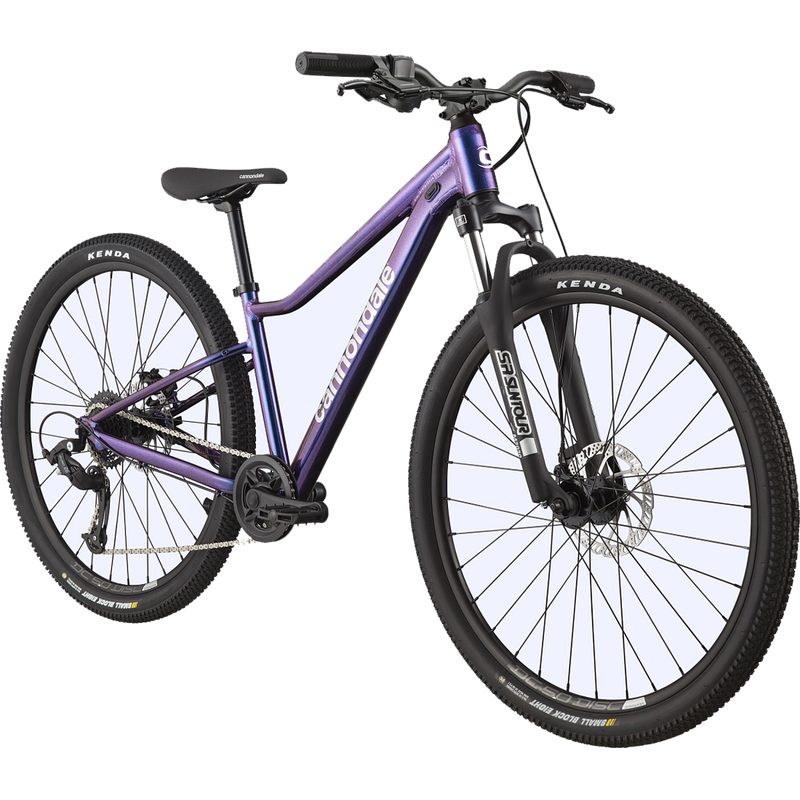 Youth Trail 26", Cannondale Youth Trail 26" 3/4 view