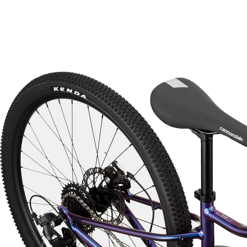 Youth Trail 26", Cannondale Youth Trail 26" rear