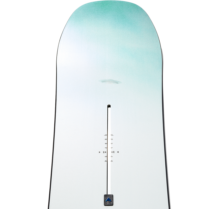 Women's Story Board, Burton Women's Story Board nose