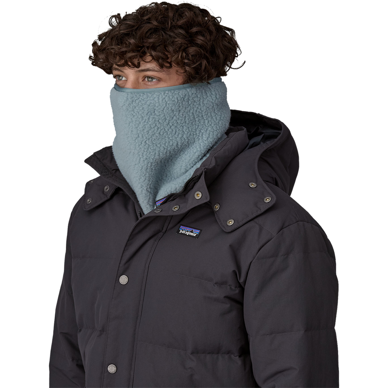 Retro Pile Gaiter, Patagonia Retro Pile Gaiter on model