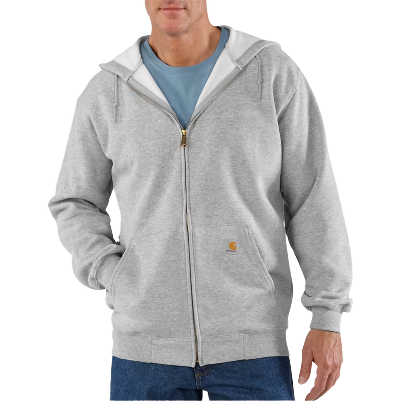 Men's Marquette Full-Zip Sweatshirt, Featured Image