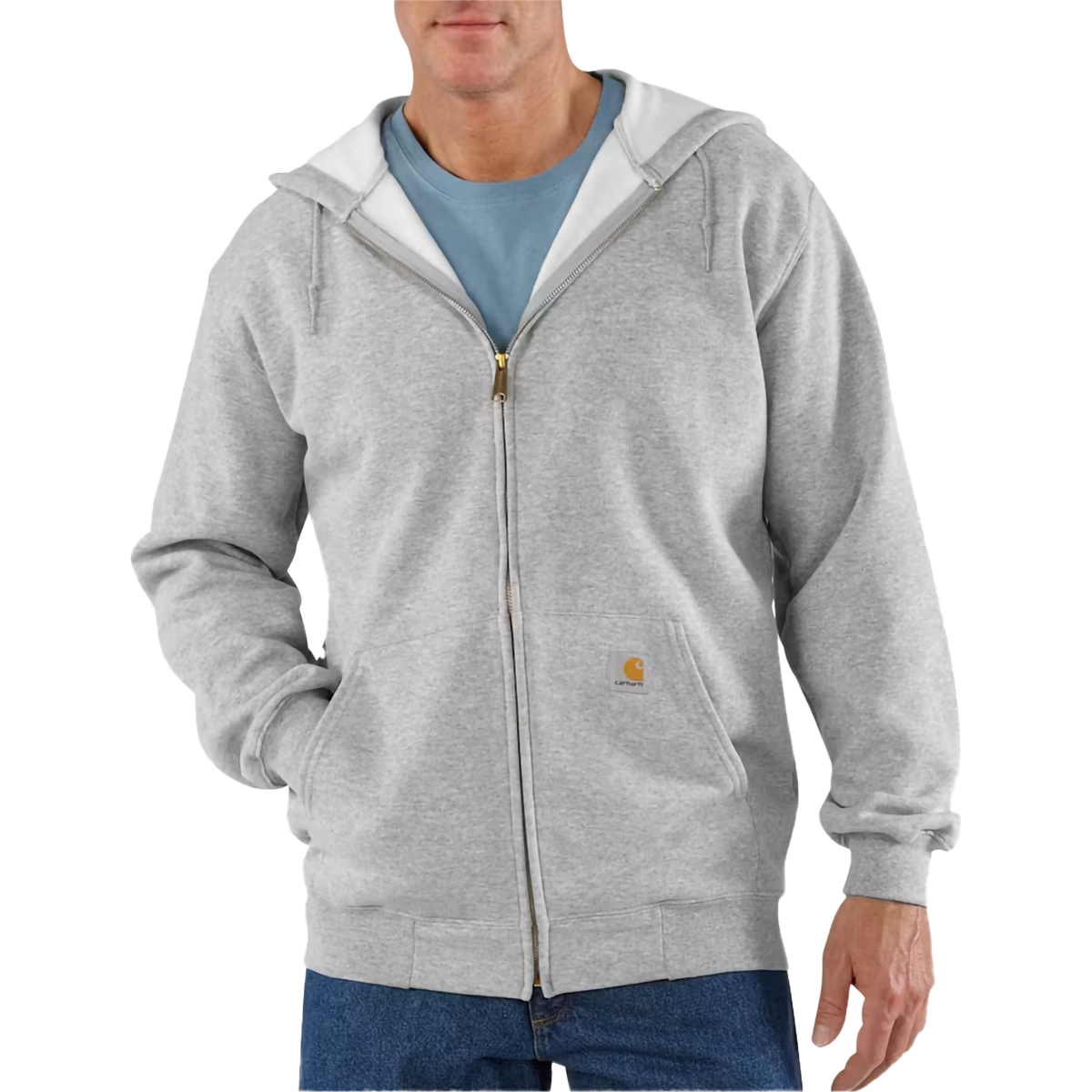 Men's Marquette Full-Zip Sweatshirt alternate view