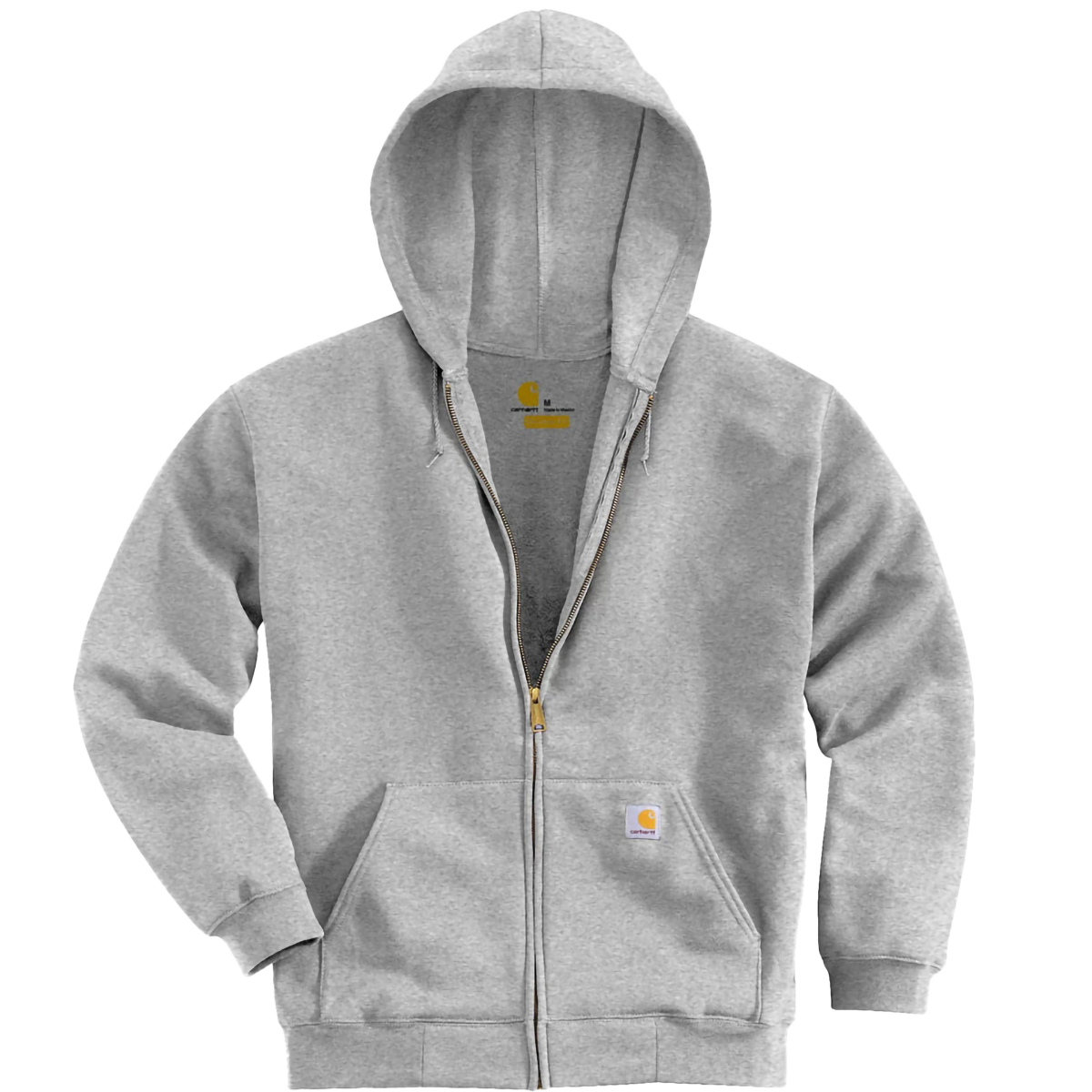 Men's Marquette Full-Zip Sweatshirt alternate view