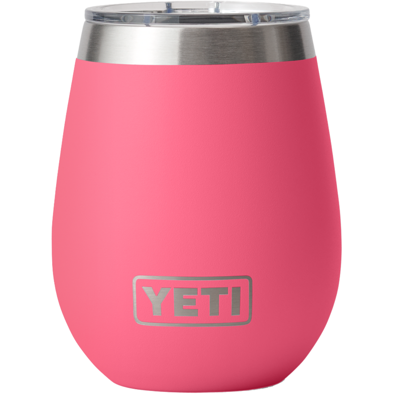 Rambler Wine Tumbler + MagSlider Lid 10oz, Featured Image