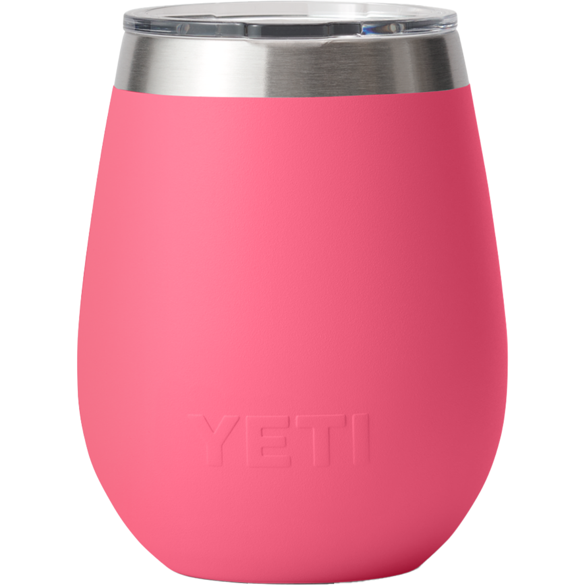 Rambler Wine Tumbler + MagSlider Lid 10oz alternate view