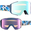 Chet Malinow + Perceive Variable Blue/Perceive Cloudy Pink
