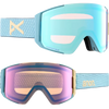 Rock Lichen + Perceive Variable Blue and Perceive Cloudy Pink
