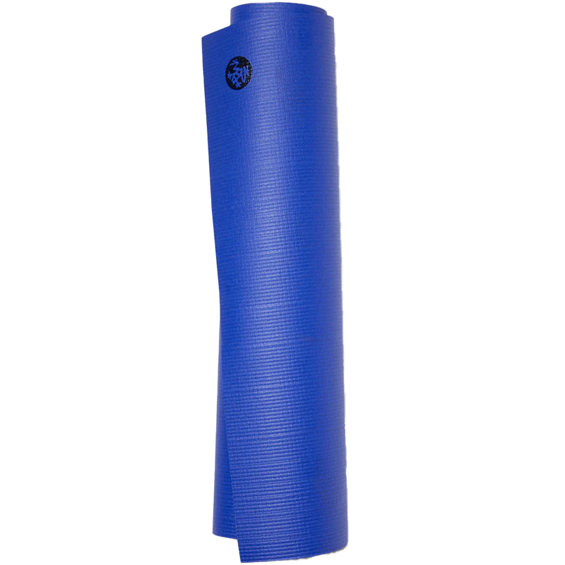 PROlite Mat, Manduka PROlite Mat Amethyst rolled vertical