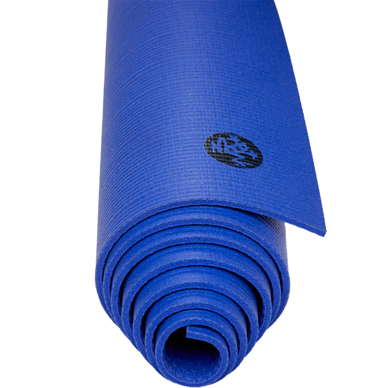 PROlite Mat, Manduka PROlite Mat Amethyst rolled
