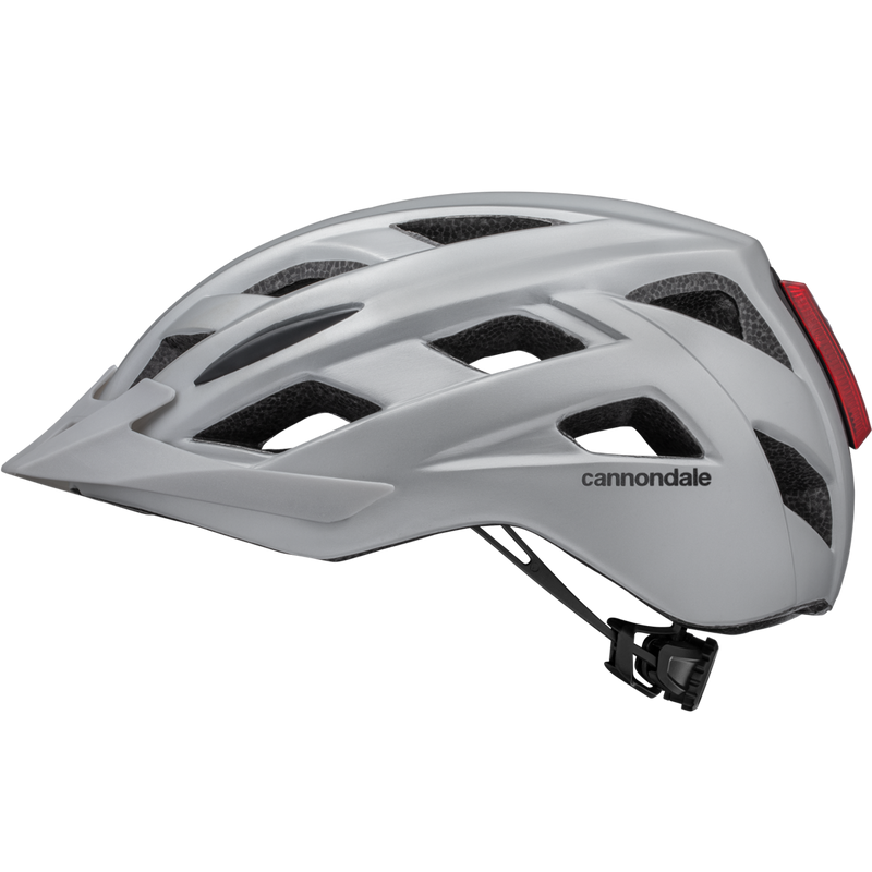Quick Adult Helmet w/Light, Featured Image