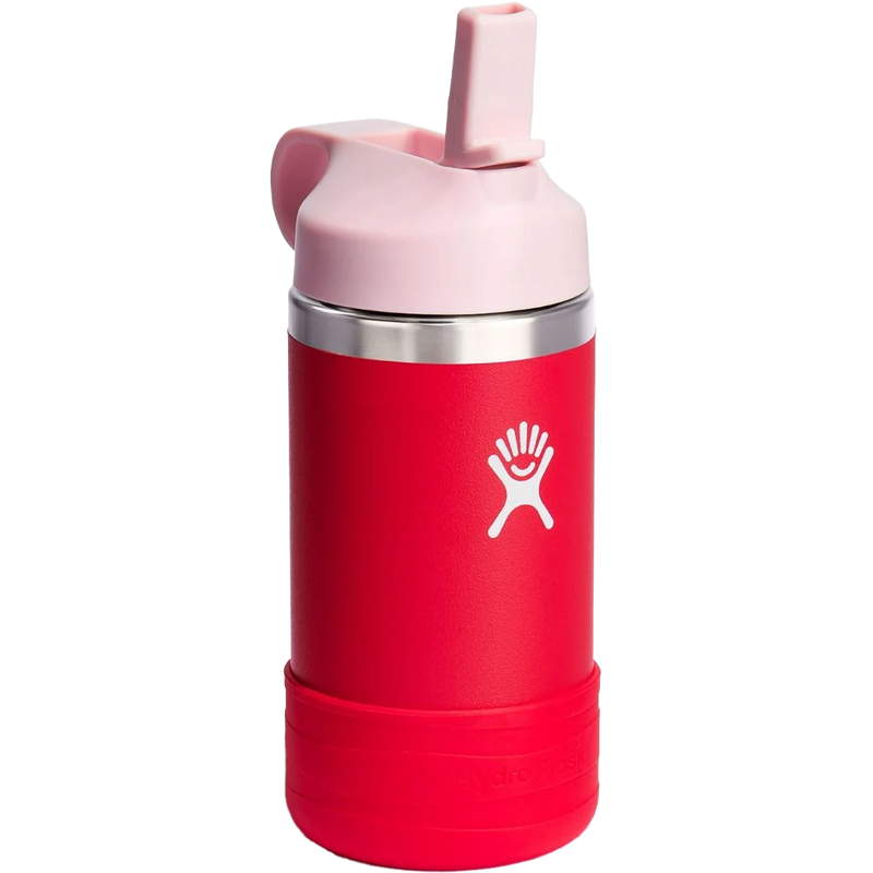 Kids Wide Mouth 12 oz with Straw Lid & Boot – Sports Basement