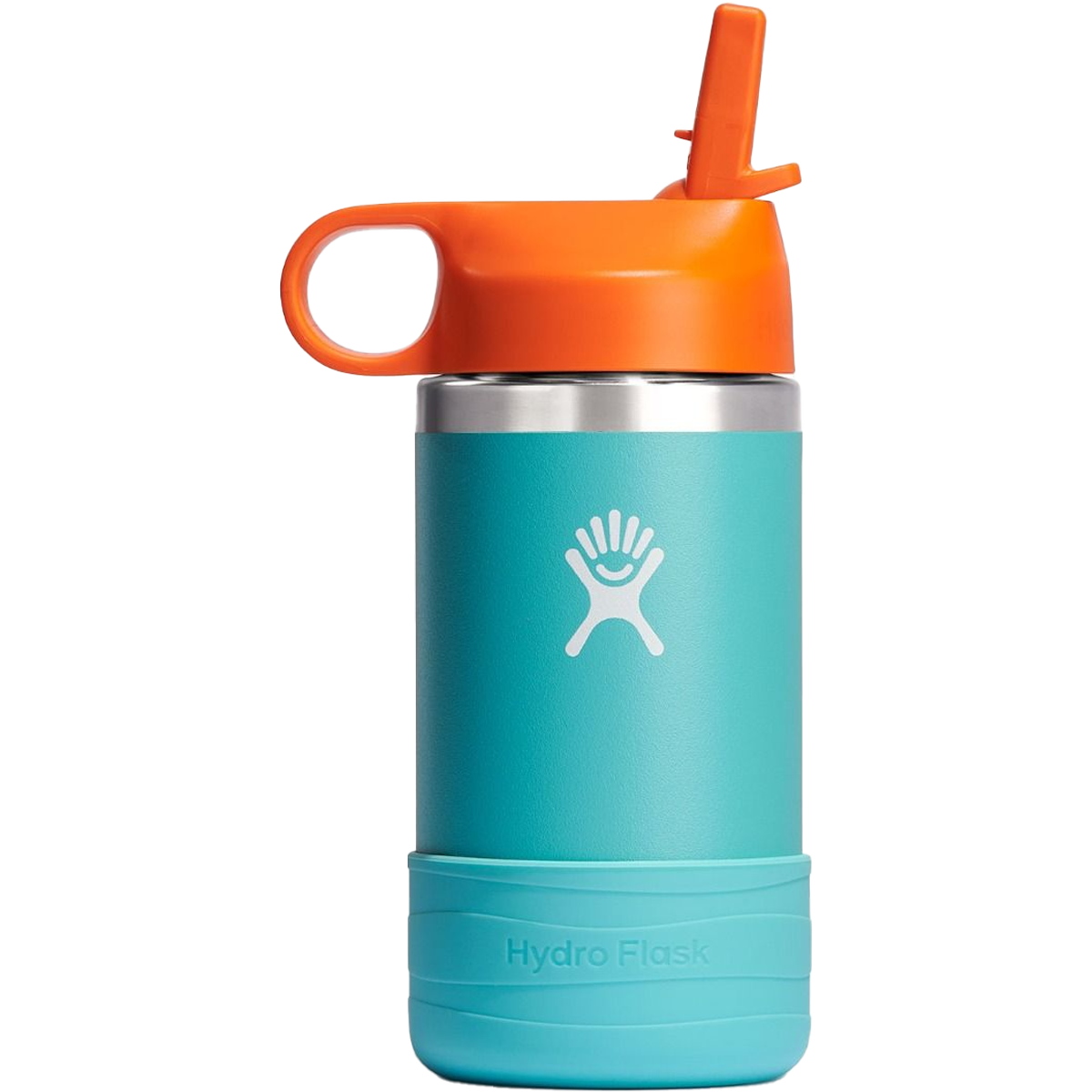 Kids Wide Mouth 12 oz with Straw Lid & Boot alternate view