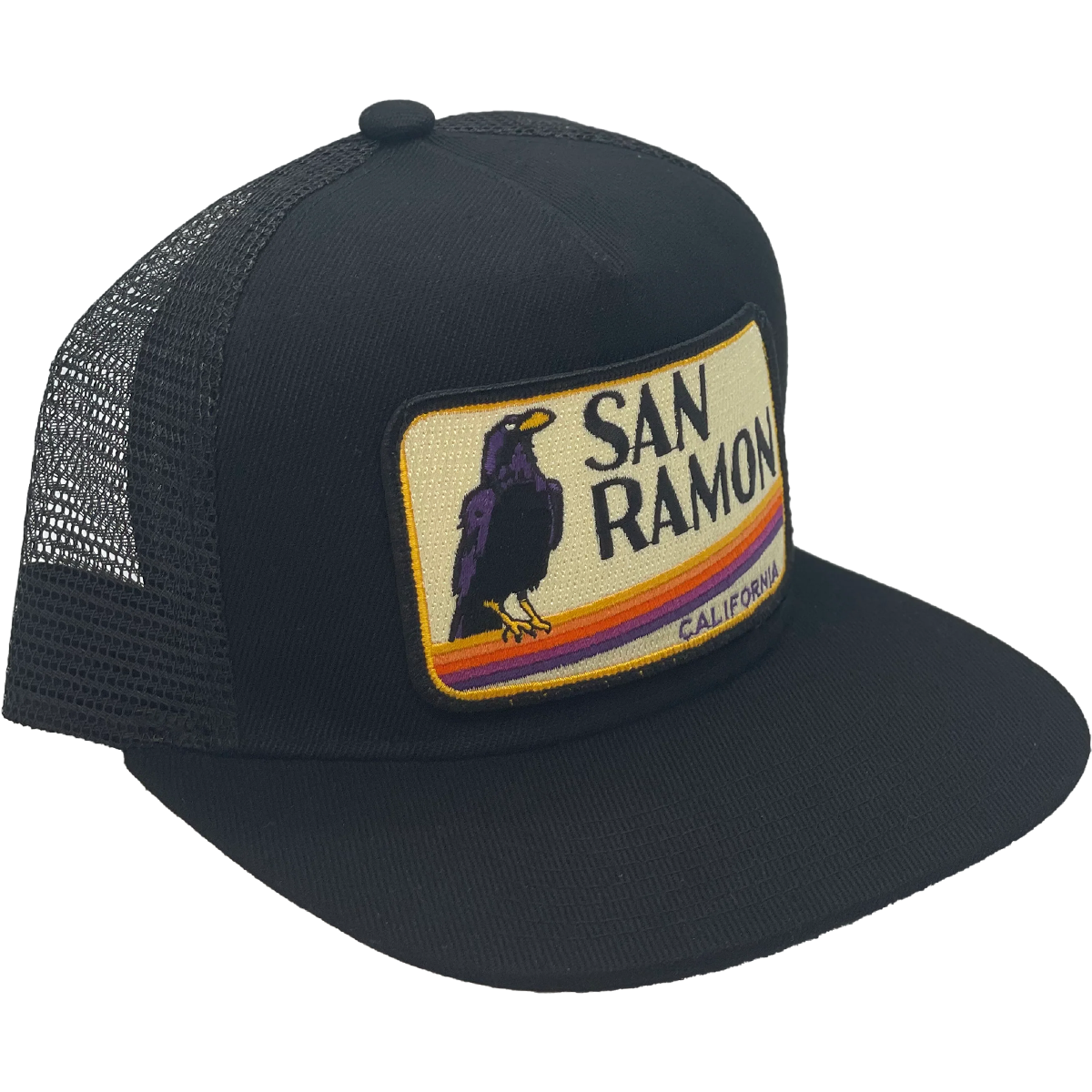 San Ramon Trucker alternate view
