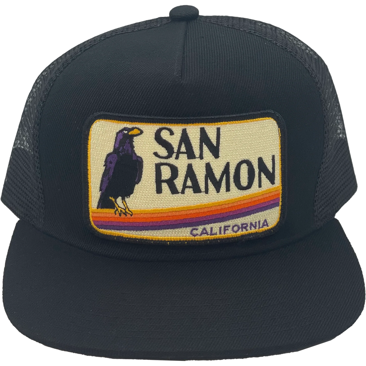 San Ramon Trucker alternate view