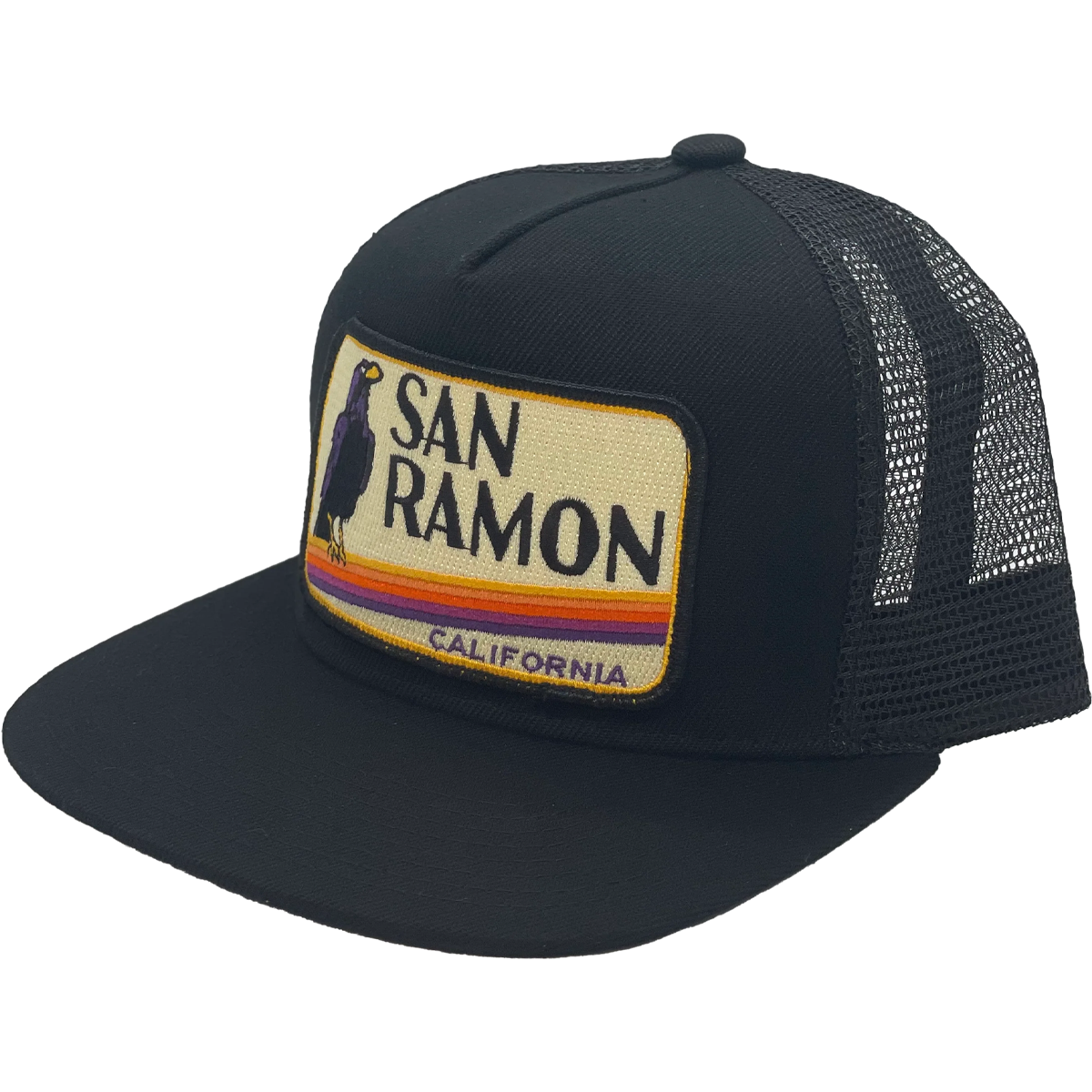 San Ramon Trucker alternate view