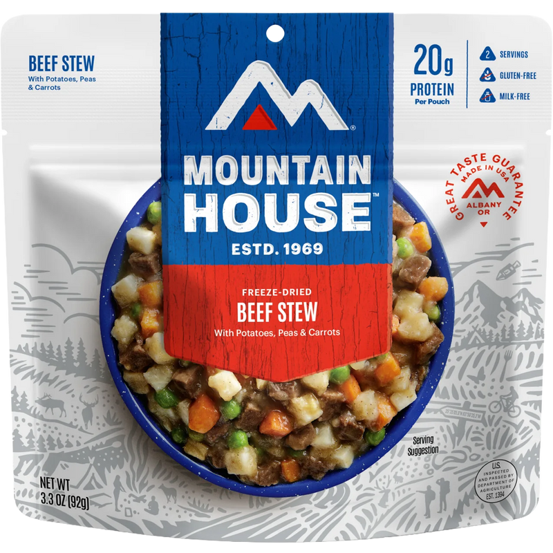 Beef Stew (2 Servings), Featured Image