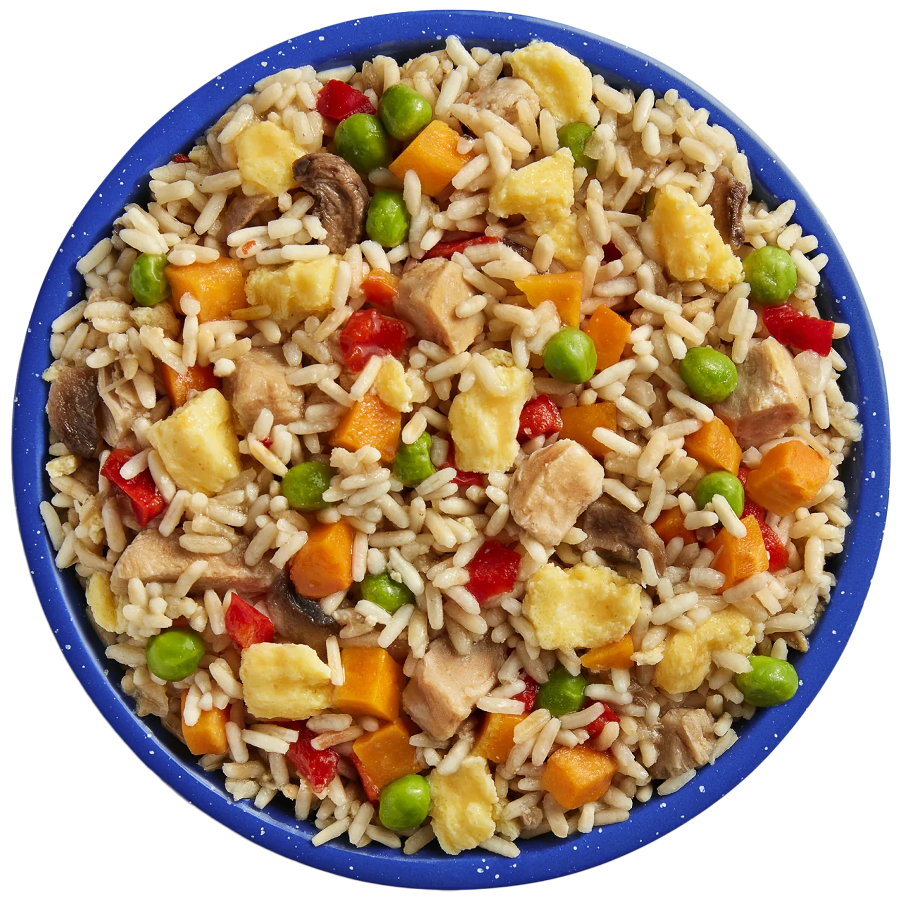 Chicken and Fried Rice (2 Servings) alternate view