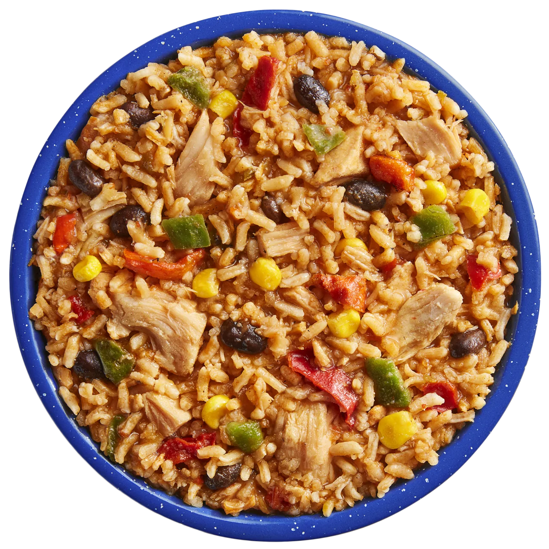 Chicken Fajita Bowl (2 Servings) alternate view