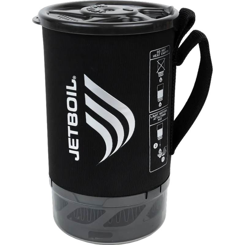FluxRing Tall Spare Cup Carbon, Featured Image