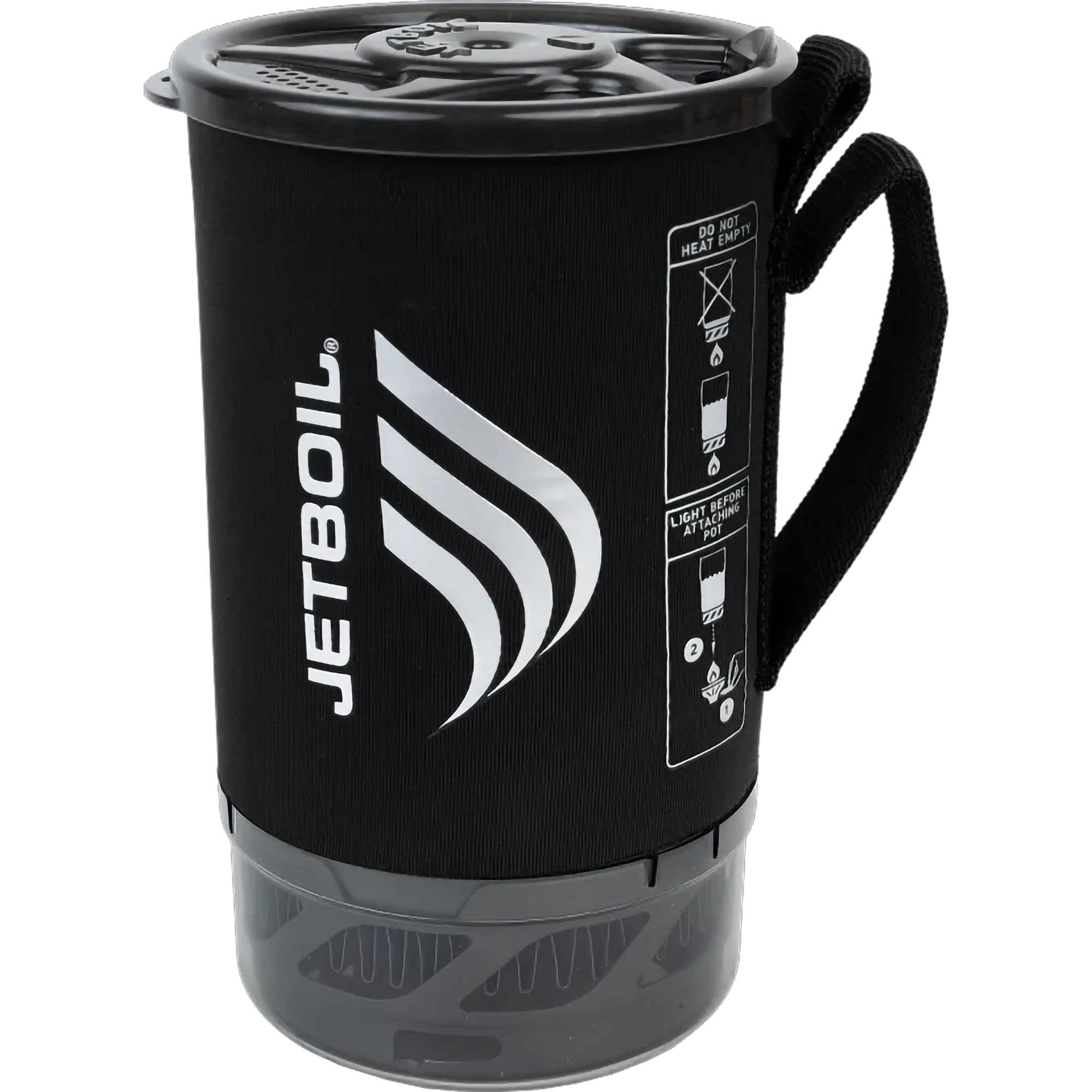 FluxRing Tall Spare Cup Carbon alternate view