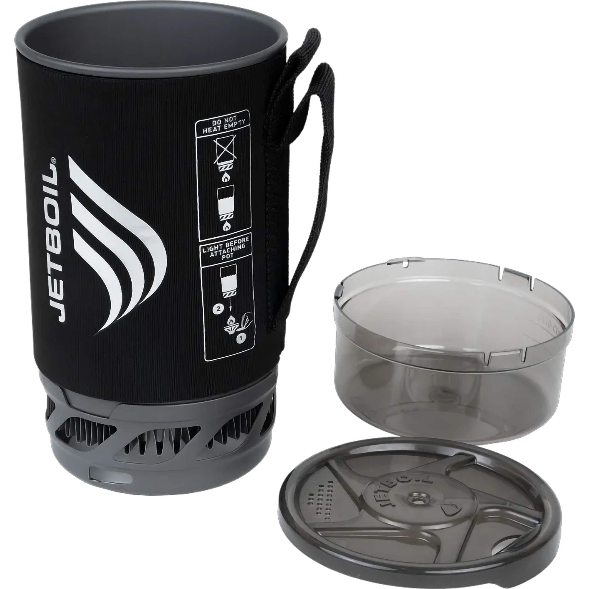 FluxRing Tall Spare Cup Carbon alternate view
