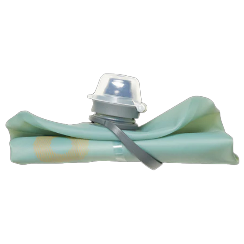 Stow Bottle 1L, Hydrapak Stow Bottle 1L collapsed