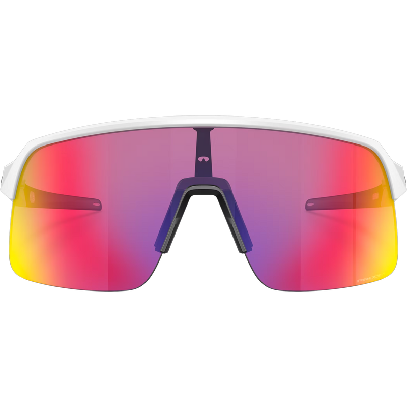 Sutro Lite - Matte White/Prizm Road, Featured Image