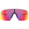 Matte White/Prizm Road