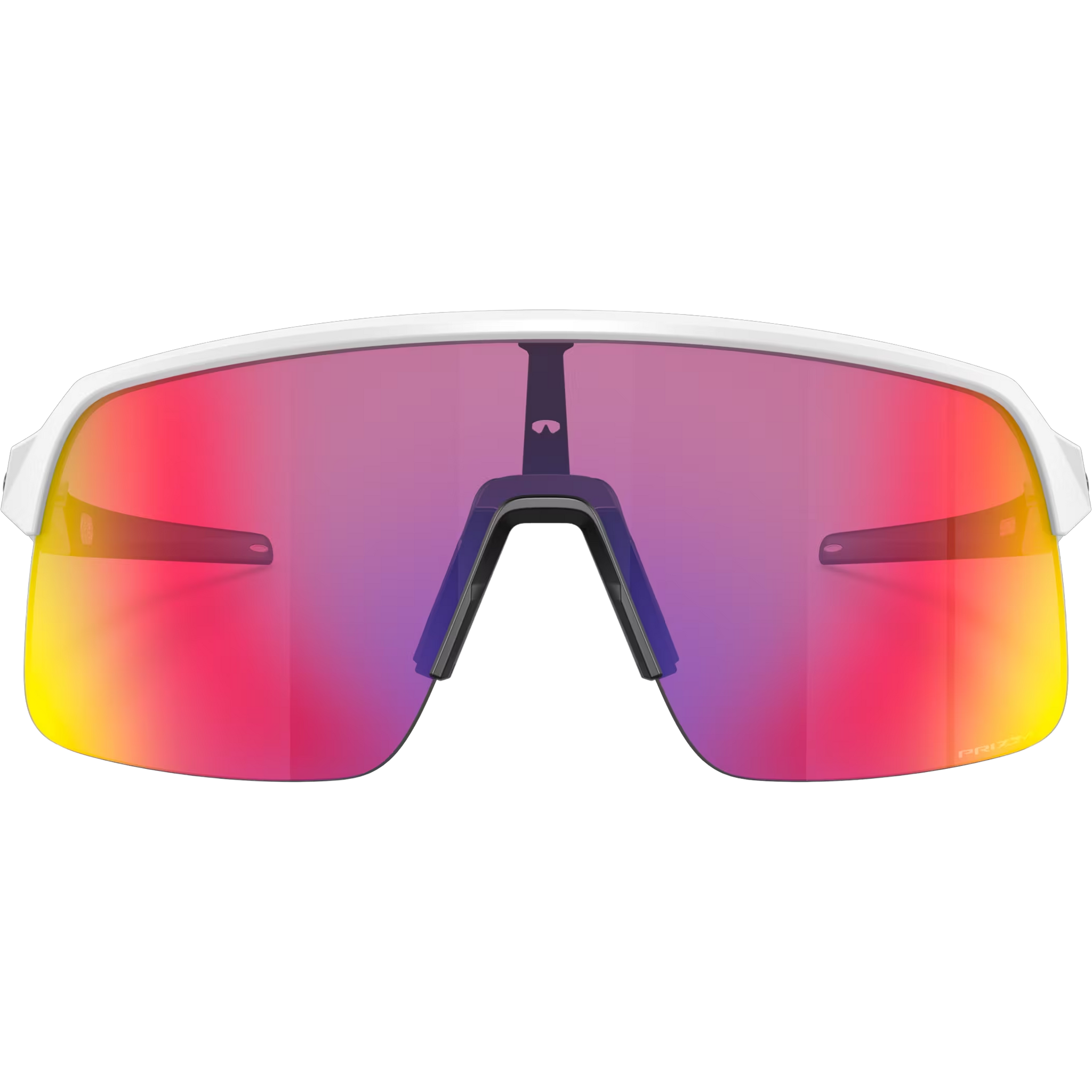 Sutro Lite - Matte White/Prizm Road alternate view