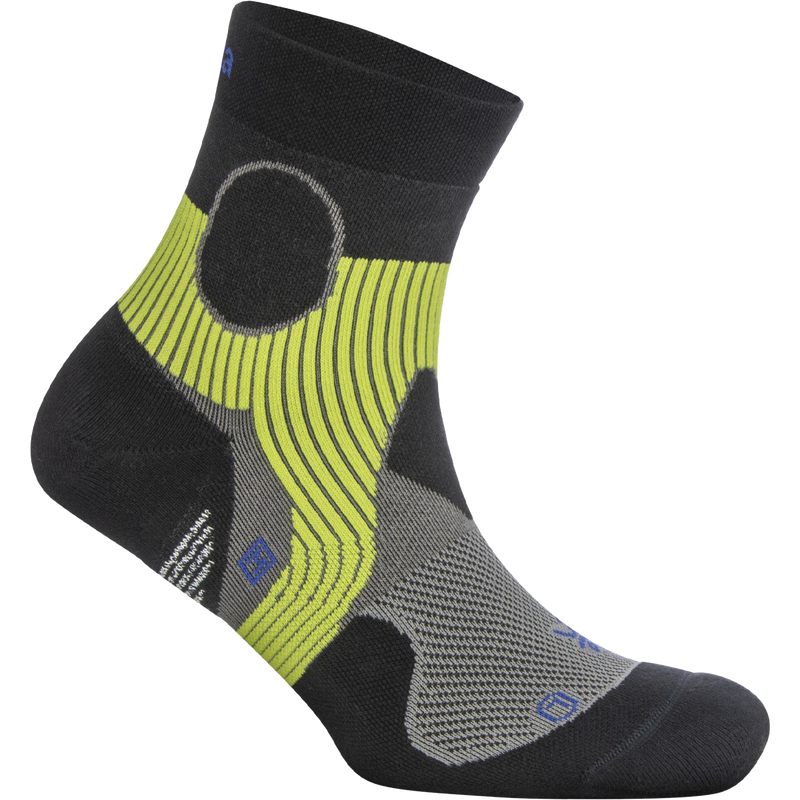 Support Quarter, Balega Support Quarter Side