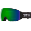 Black + CP Sun Green Mirror and Storm Rose Flash
