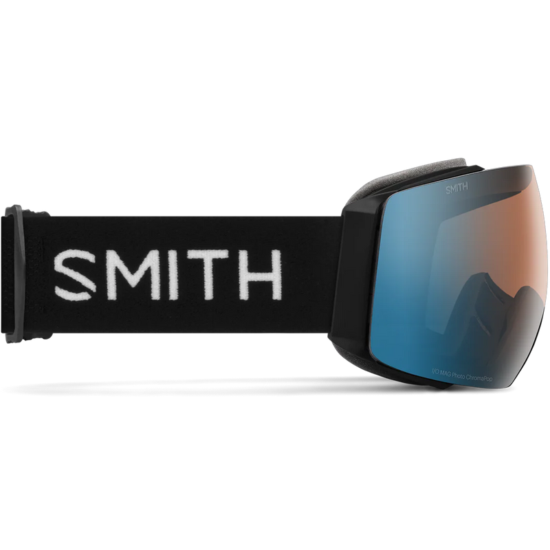 I/O MAG PhotoChromic Low Bridge + Bonus Lens, Smith Sport Optics I/O MAG Photochromic side