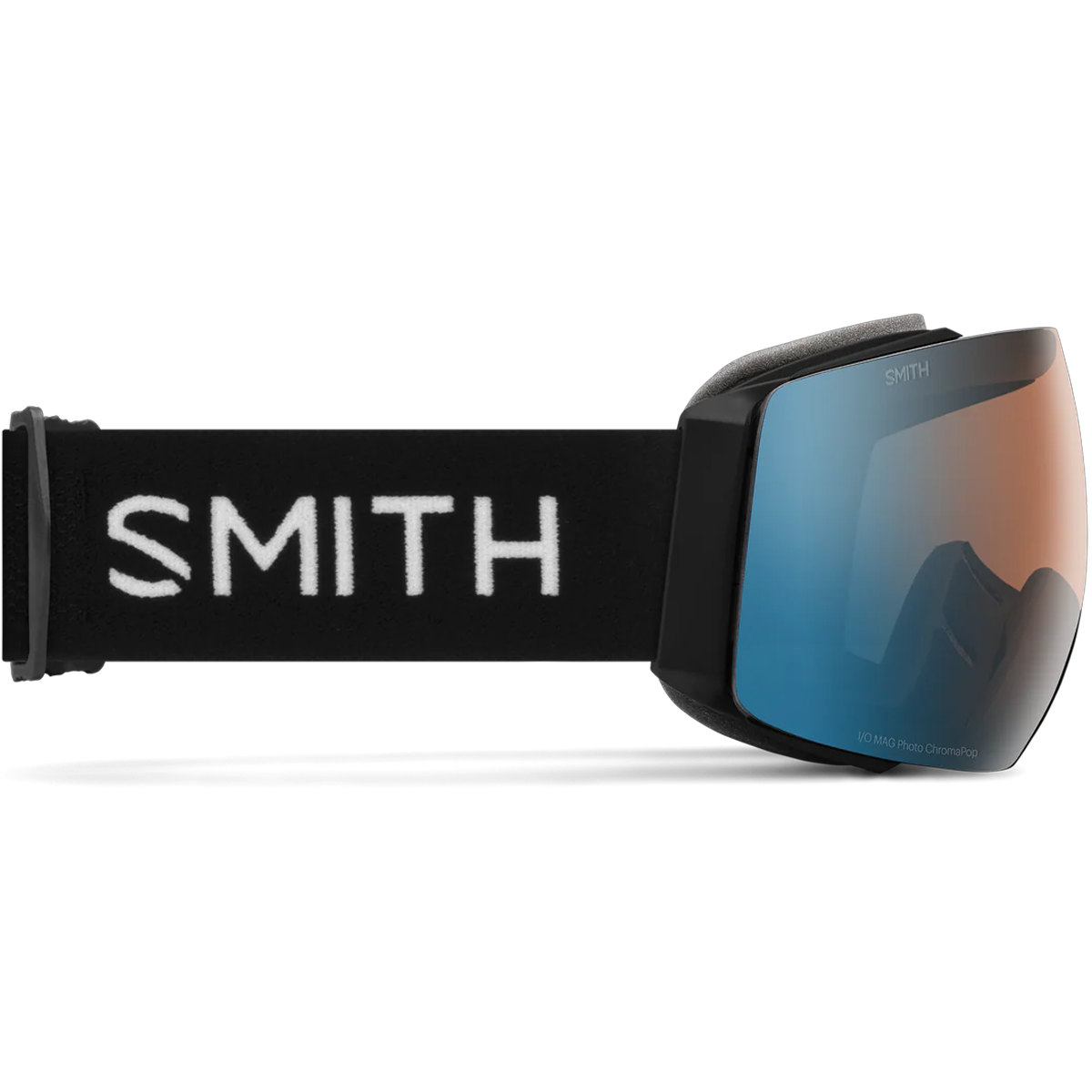 I/O MAG PhotoChromic Low Bridge + Bonus Lens alternate view