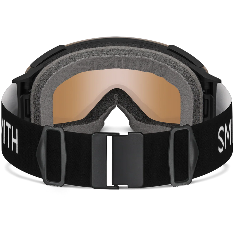 I/O MAG PhotoChromic Low Bridge + Bonus Lens, Smith Sport Optics I/O MAG Photochromic back
