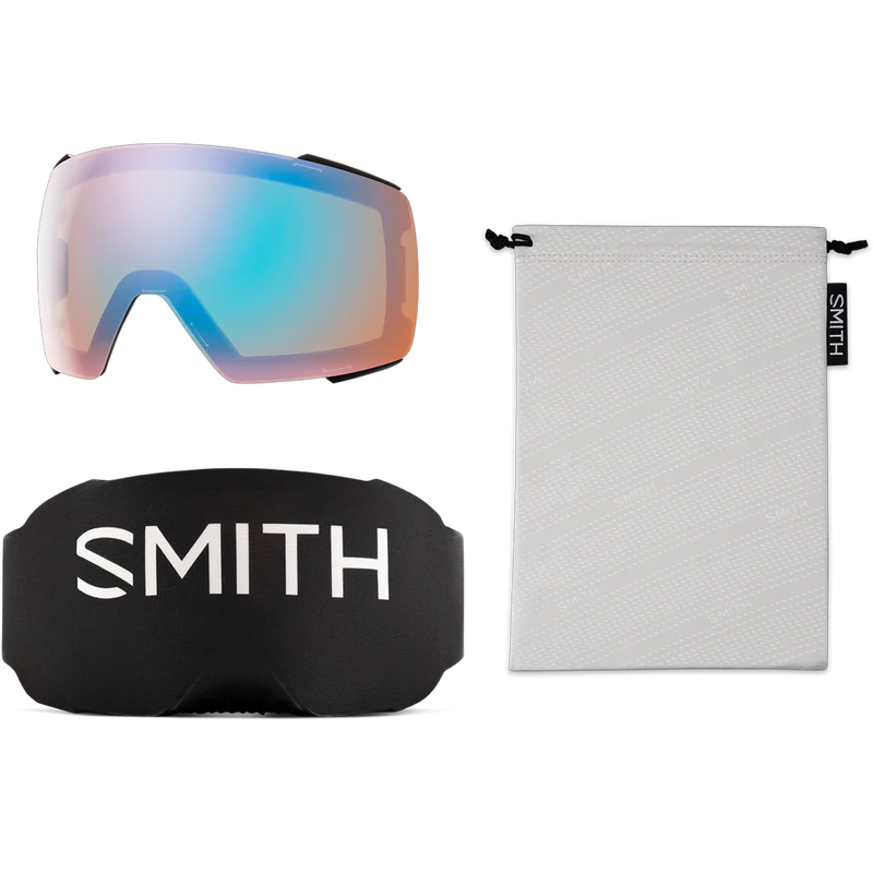 I/O MAG PhotoChromic Low Bridge + Bonus Lens, Smith Sport Optics I/O MAG Photochromic accessories