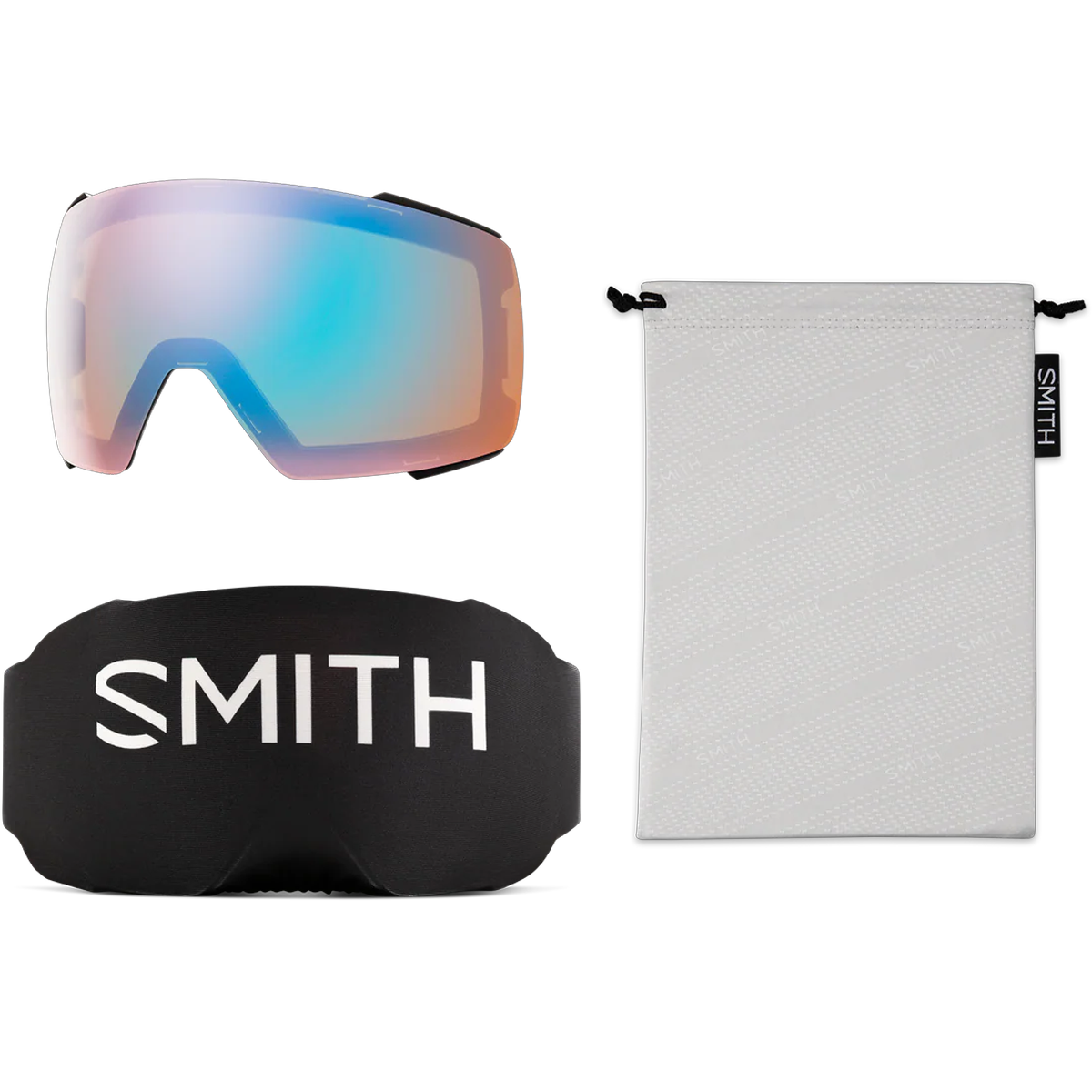 I/O MAG PhotoChromic Low Bridge + Bonus Lens alternate view