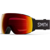 Smith Sport Optics I/O MAG + Bonus Lens in Black + CP Sun Red Mirror and Storm Yellow Flash