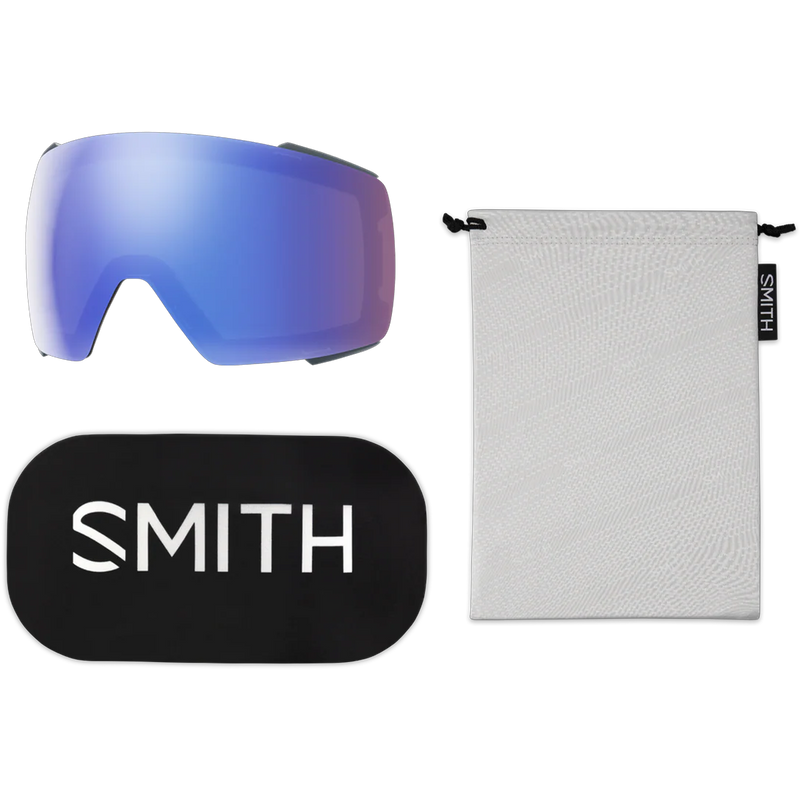 I/O MAG + Bonus Lens, Smith Sport Optics I/O MAG + Bonus Lens accessories