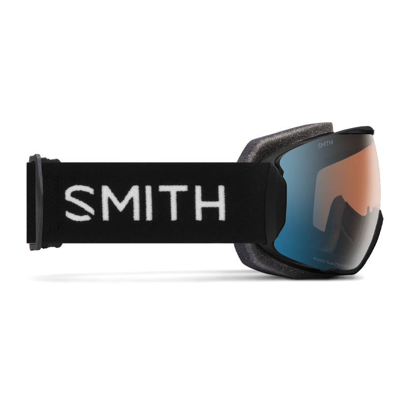 Women's Moment Photochromic, Smith Sport Optics Women's Moment Side 