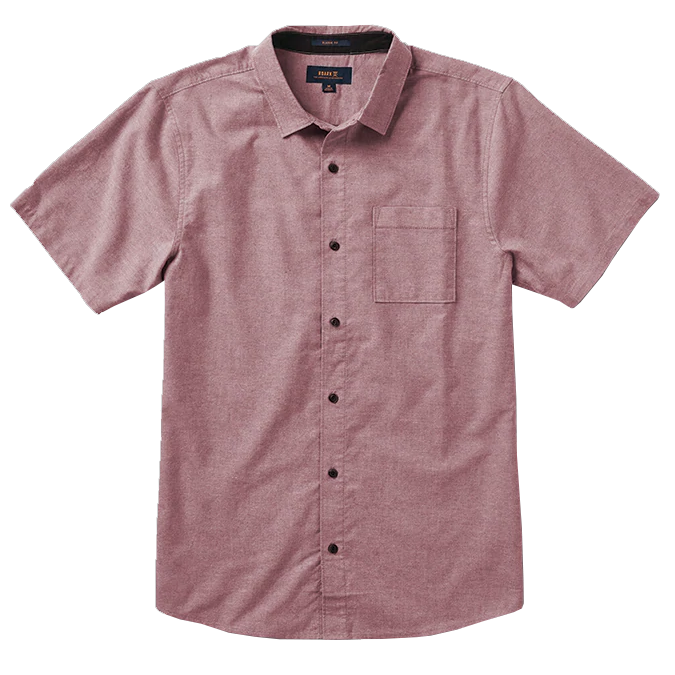 Men's Well Worn Organic Short Sleeve alternate view