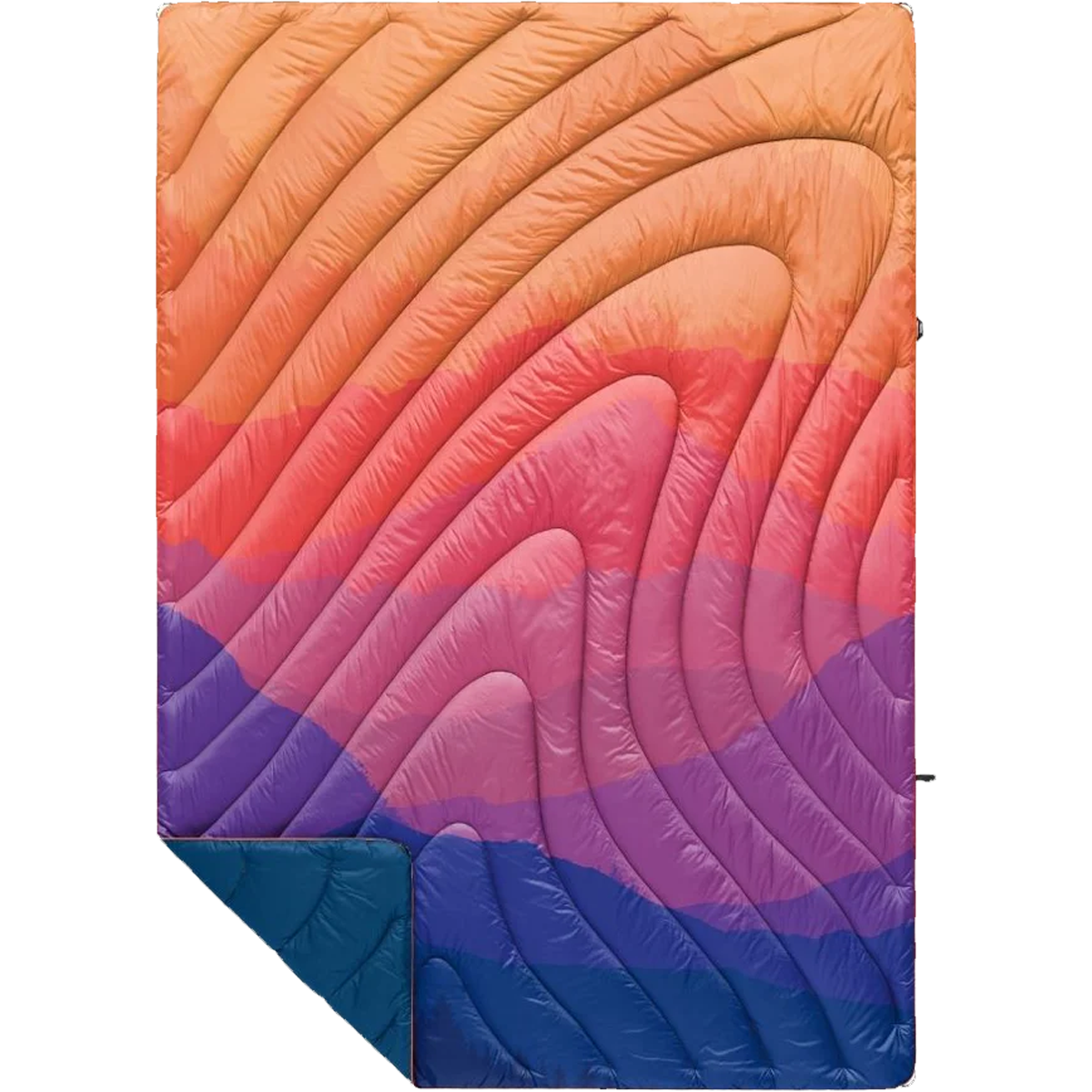 Rumpl The Original Puffy Blanket in Sierra Fade