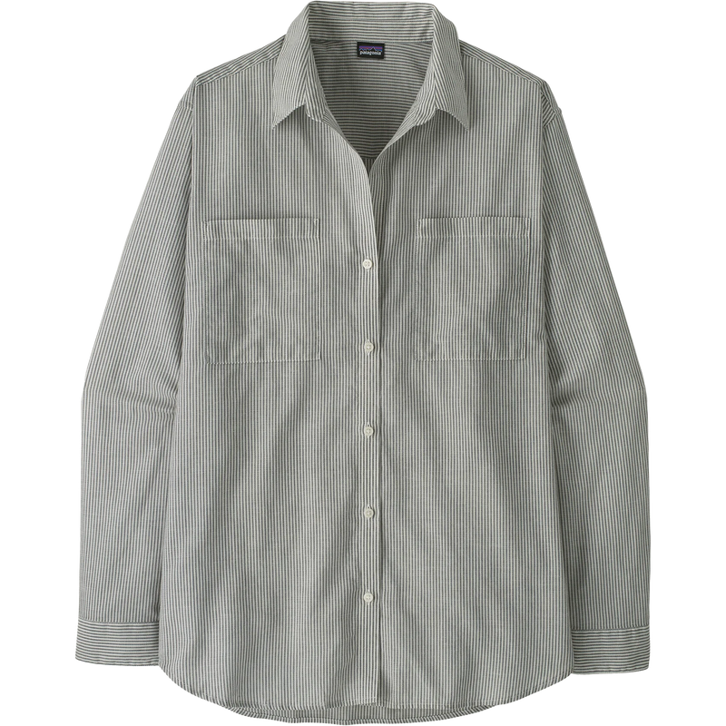 Women's Lightweight A/C Buttondown, Featured Image