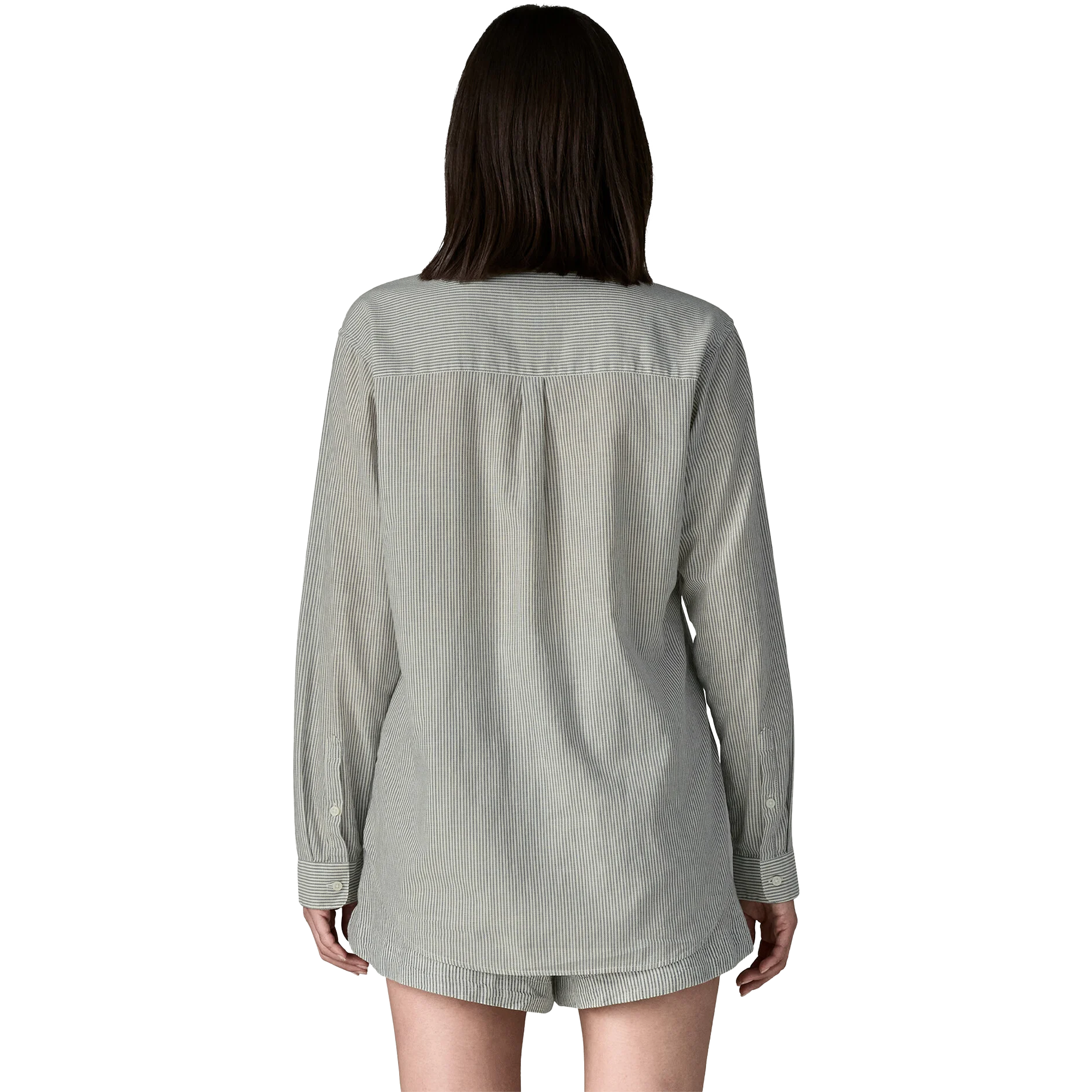 Women's Lightweight A/C Buttondown alternate view
