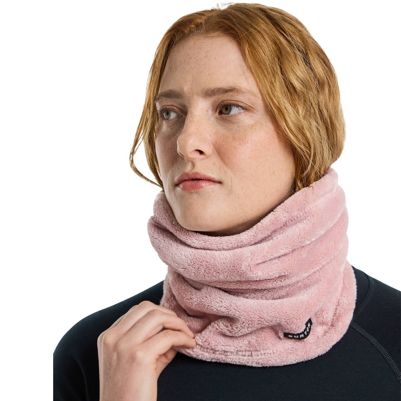 Women's Cora Neck Warmer, Burton W Cora Neck Warmer in model