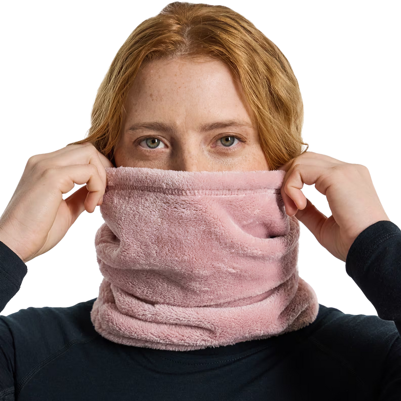 Women's Cora Neck Warmer, Burton W Cora Neck Warmer on face
