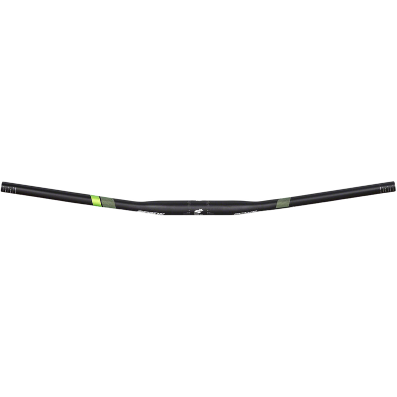 Spike 800 Vibrocore Riser Handlebar - 31.8mm 800mm 30mm Rise, Spike 800 Vibrocore Riser Handlebar - 31.8mm 800mm 30mm Rise