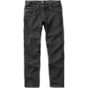 WB1-Worn Black
