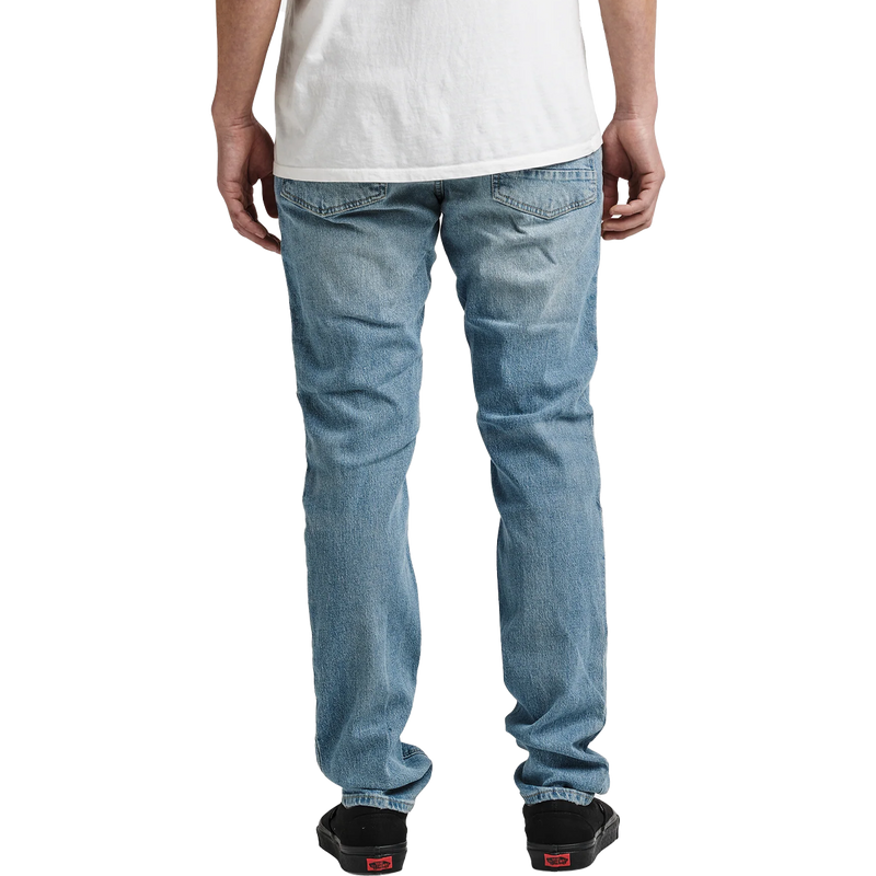 Men's Hwy 133 Slim Straight Jean, Roark Men's Hwy 133 Slim Straight Jean back